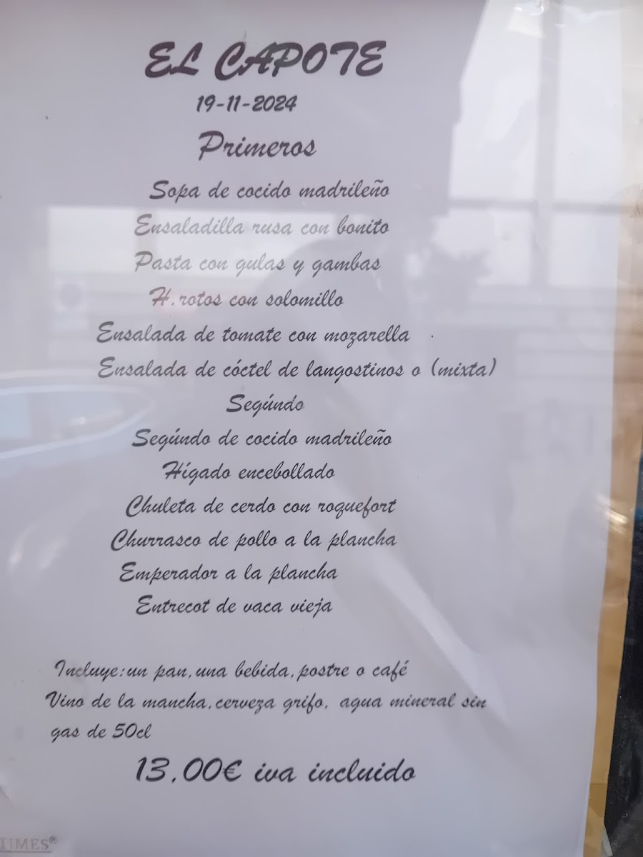 Menu Photo 2