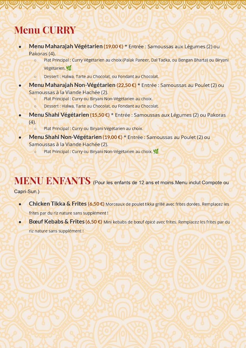 Menu Photo 6