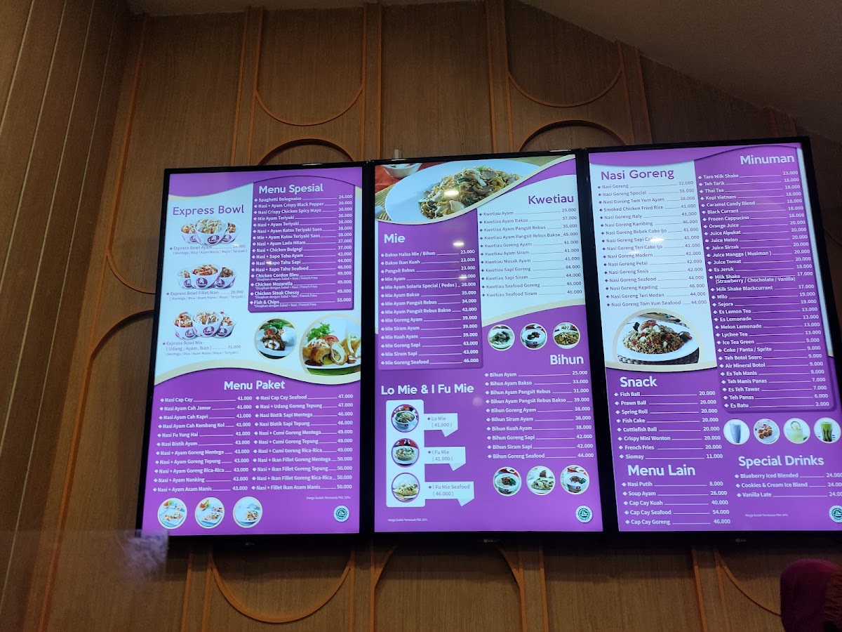Menu Photo 2