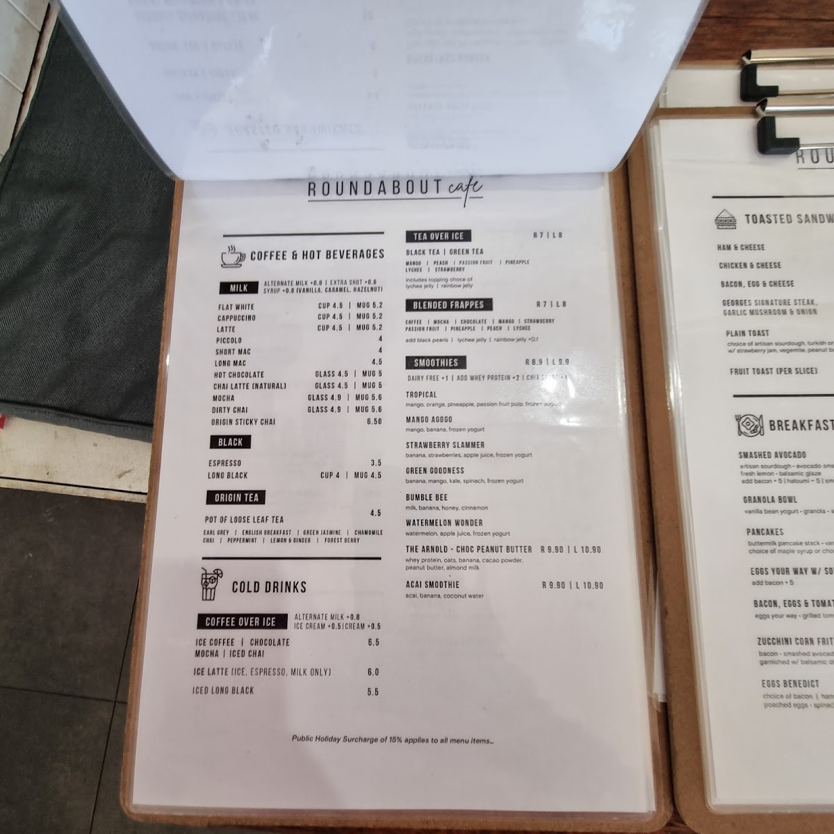 Menu Photo 2