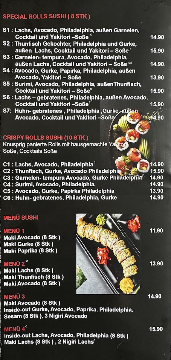 Menu Photo 10