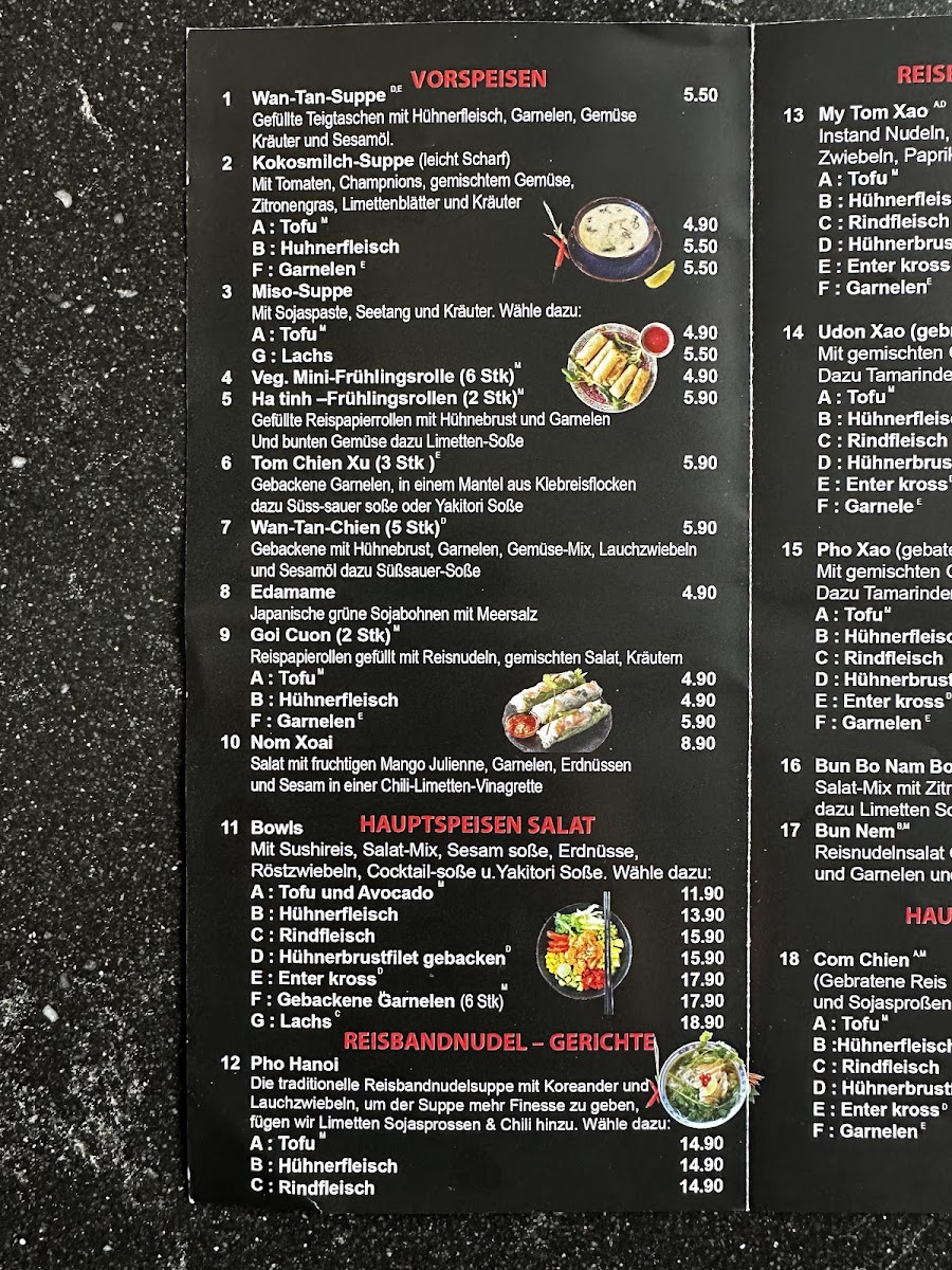 Menu Photo 2