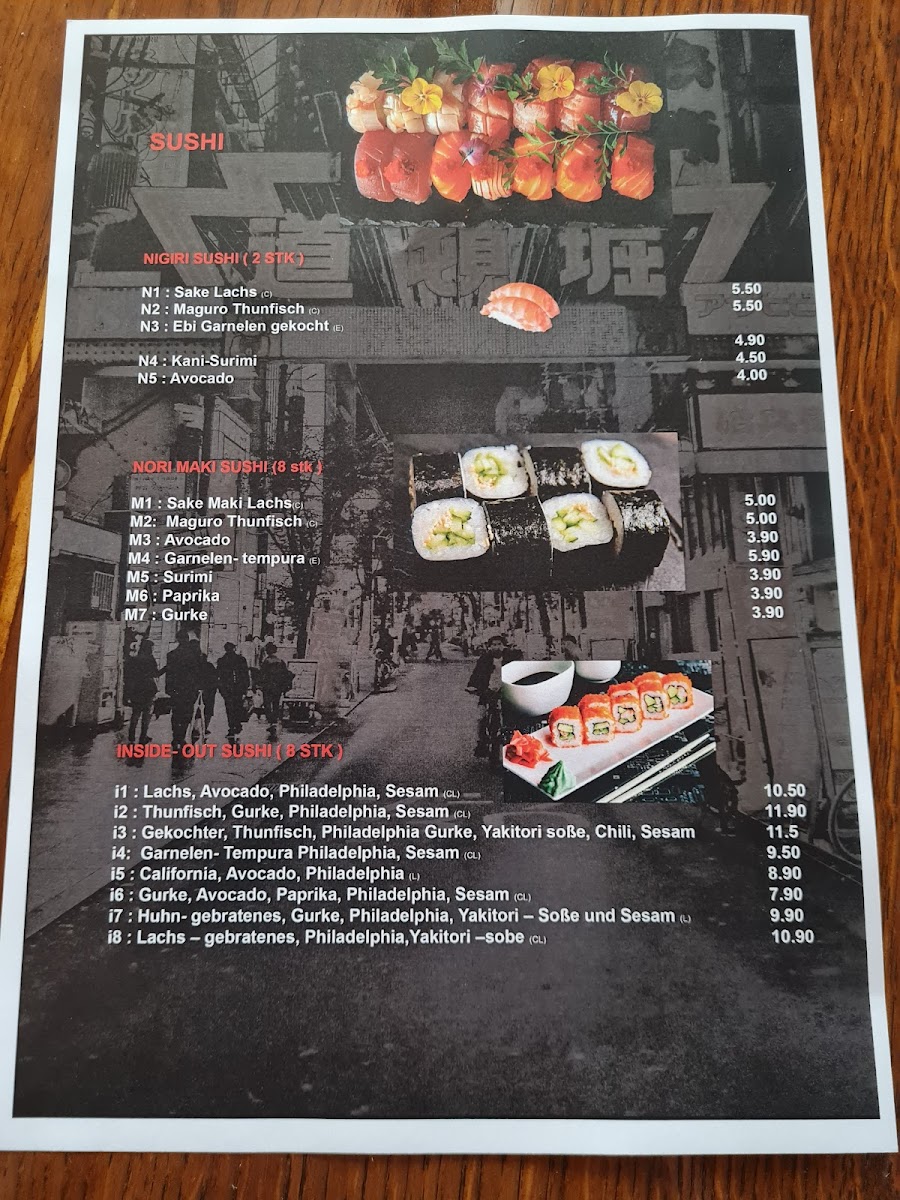 Menu Photo 4