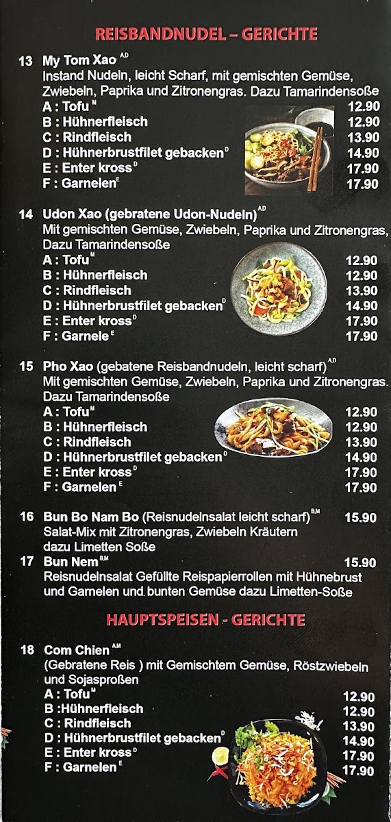 Menu Photo 5