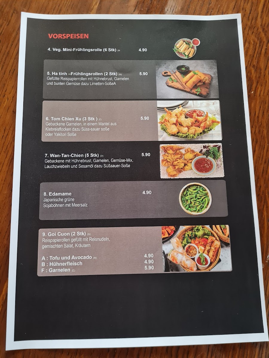 Menu Photo 7
