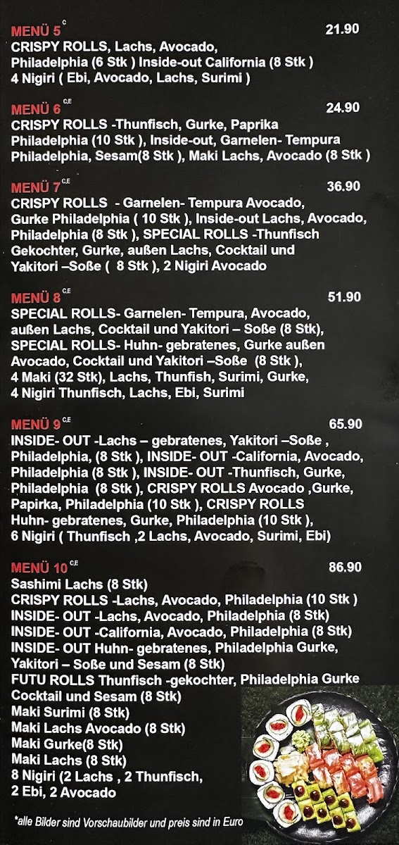 Menu Photo 9