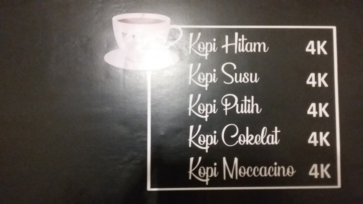 Menu Photo 4