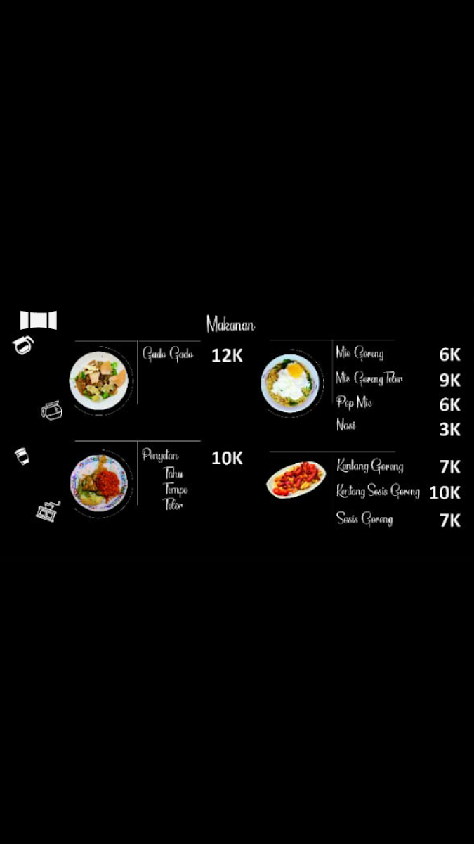 Menu Photo 5