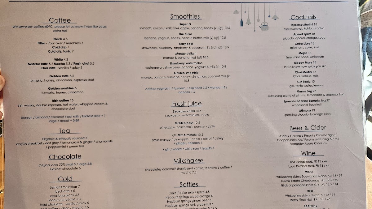 Menu Photo 10