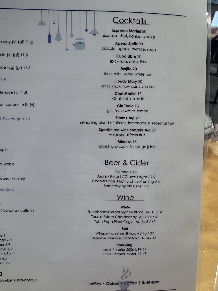 Menu Photo 4