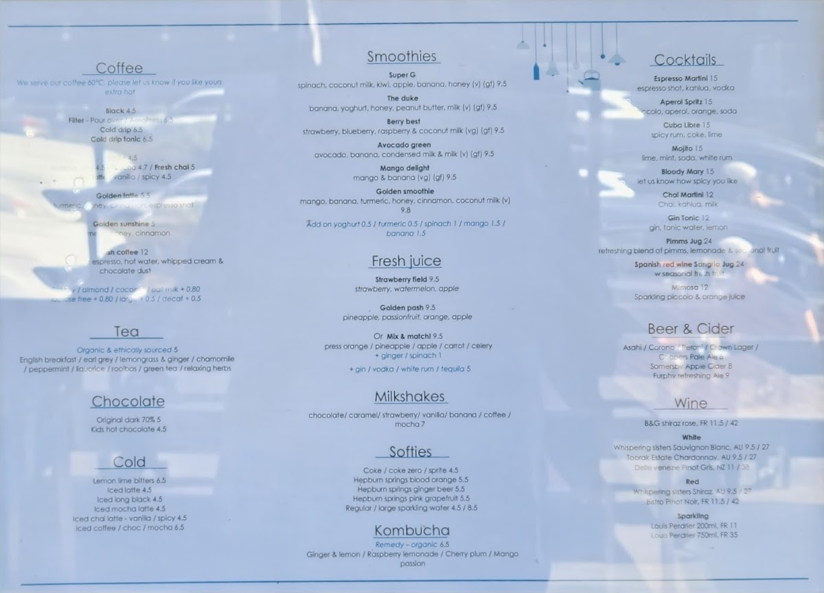 Menu Photo 9