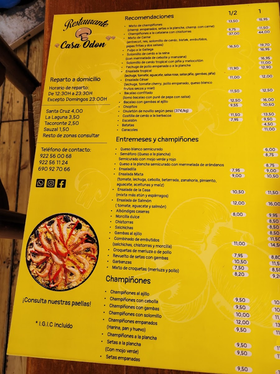 Menu Photo 10