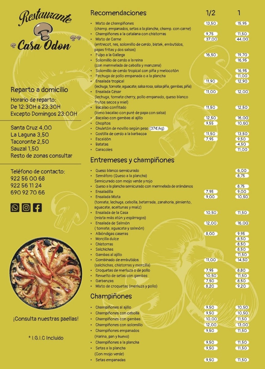 Menu Photo 2