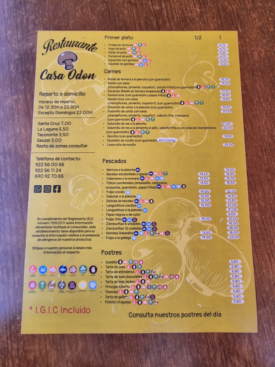 Menu Photo 3