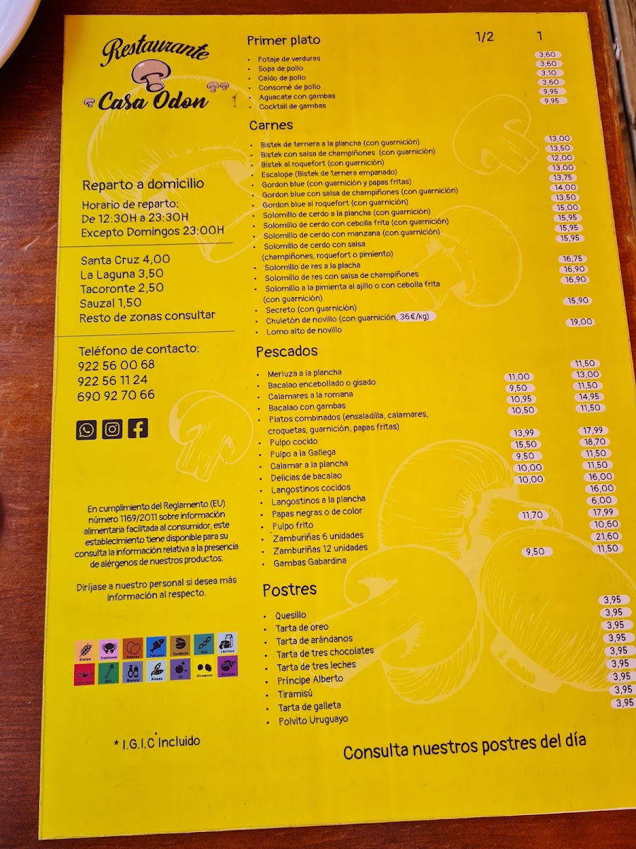 Menu Photo 7