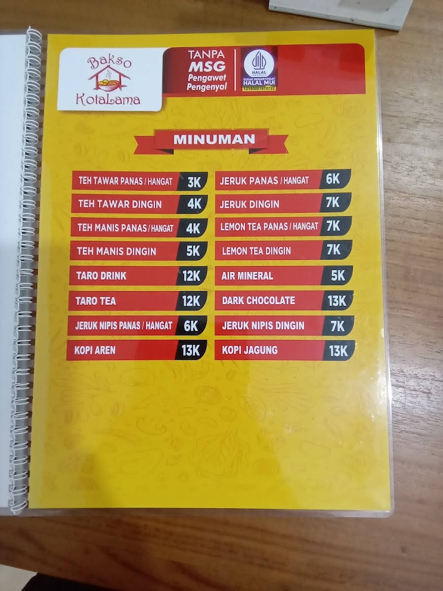 Menu Photo 2