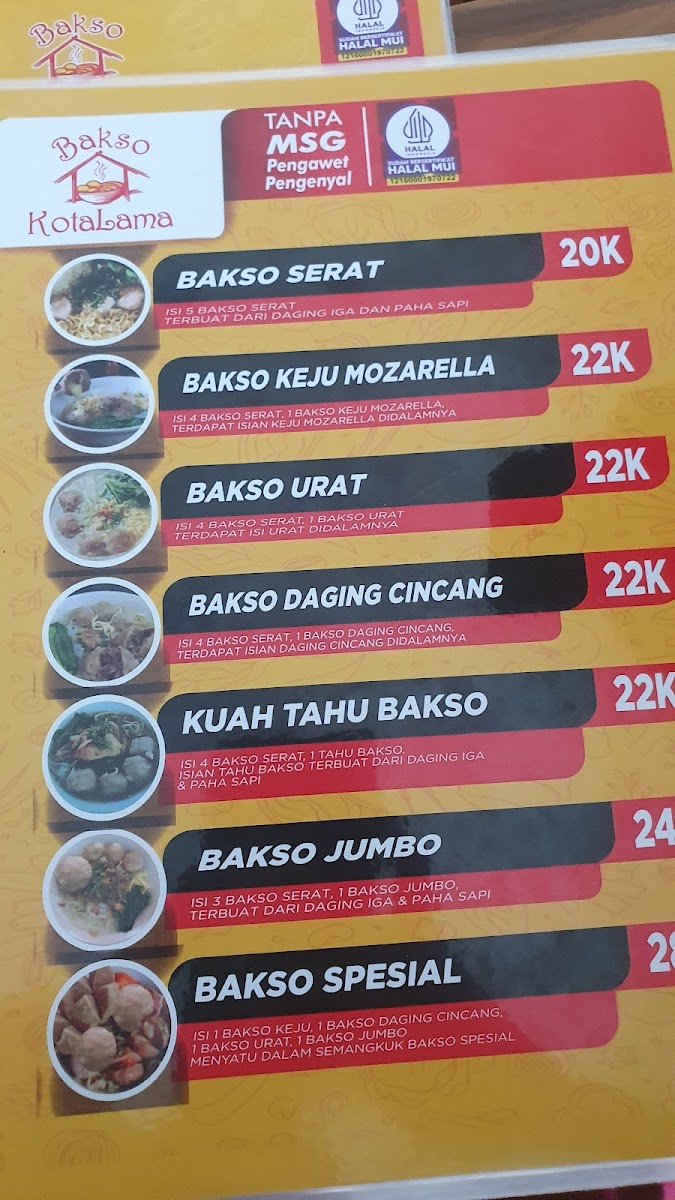 Menu Photo 8