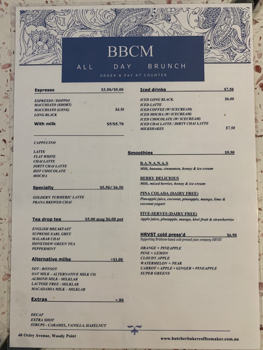 Menu Photo 1