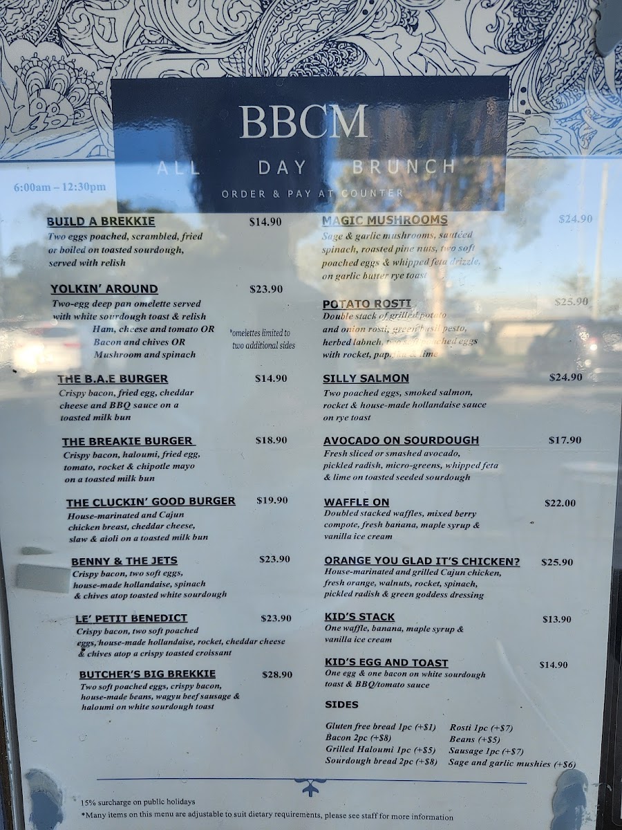Menu Photo 4