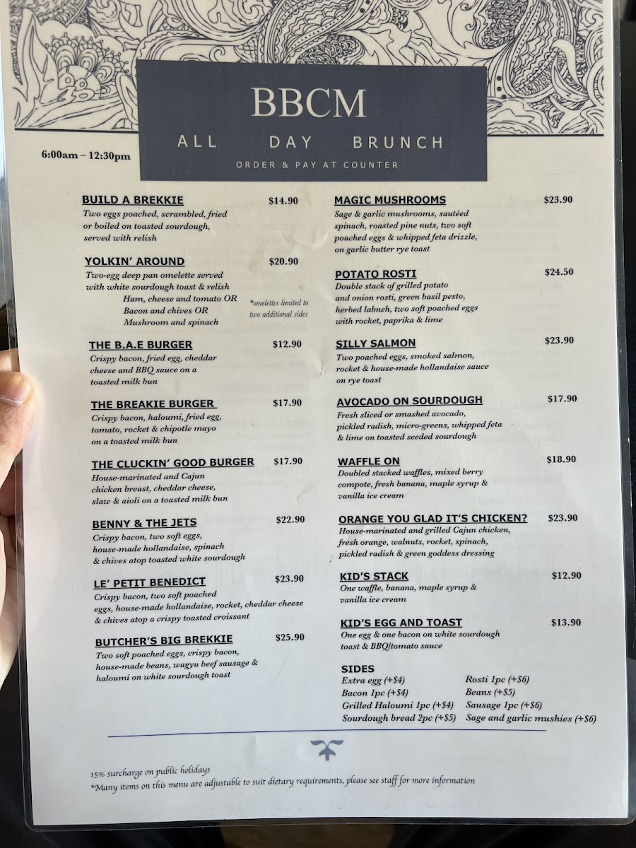 Menu Photo 6
