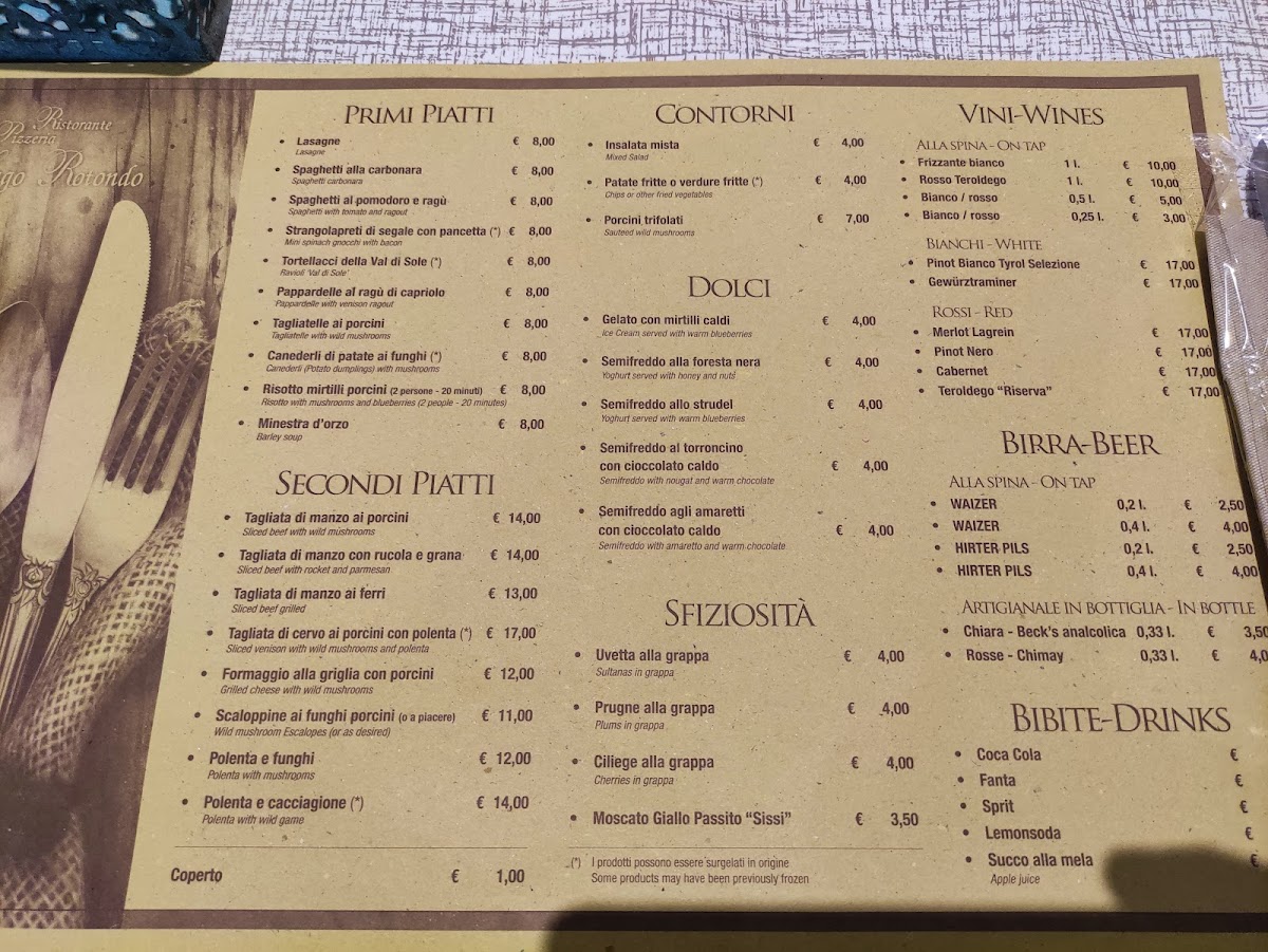 Menu Photo 2