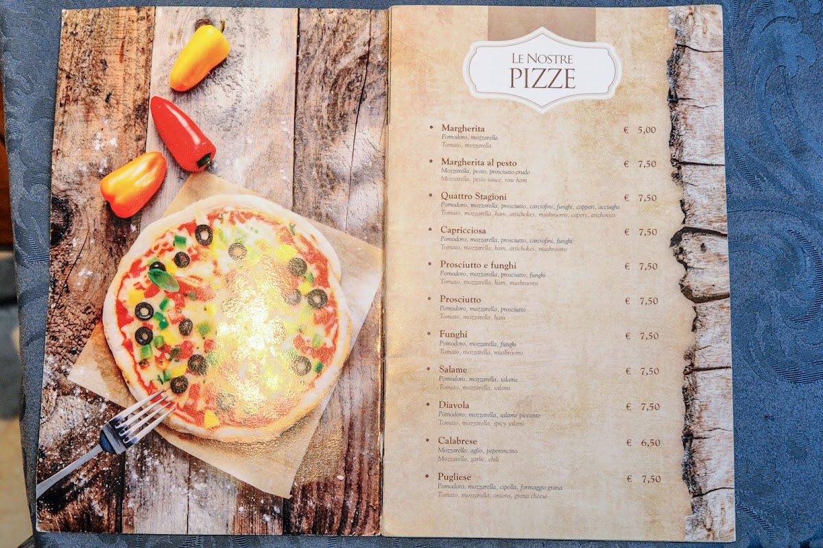 Menu Photo 4