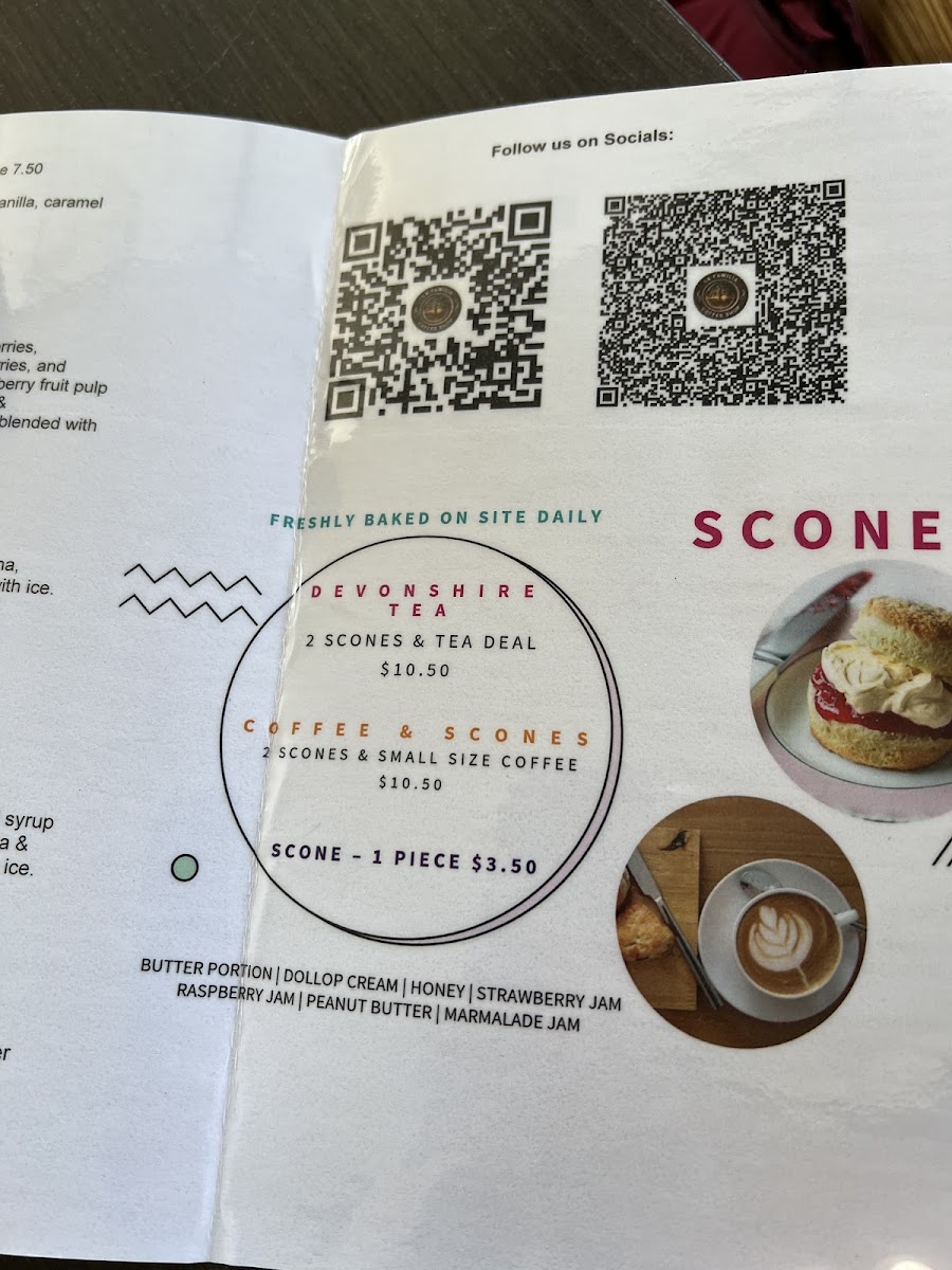 Menu Photo 4