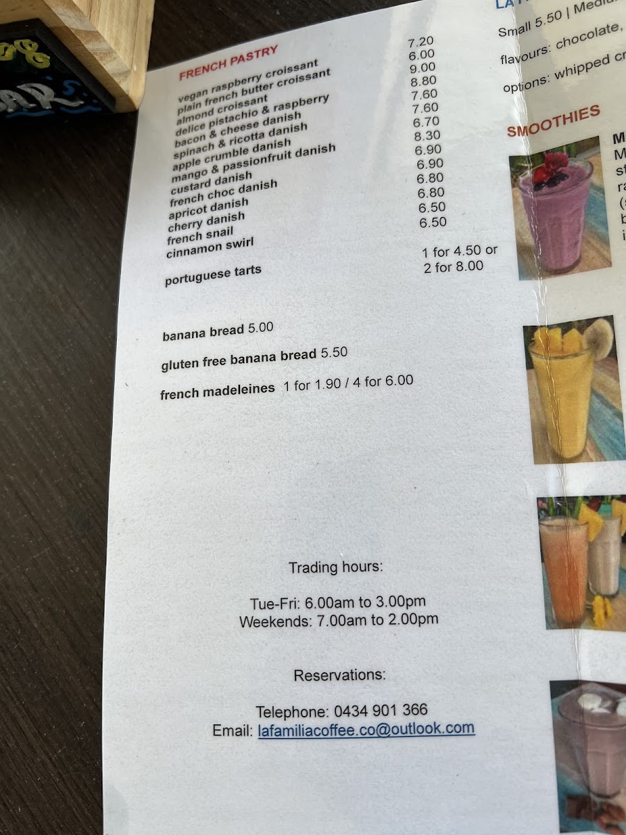 Menu Photo 7