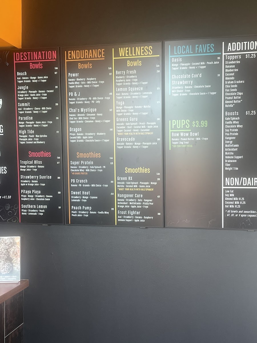 Menu Photo 3