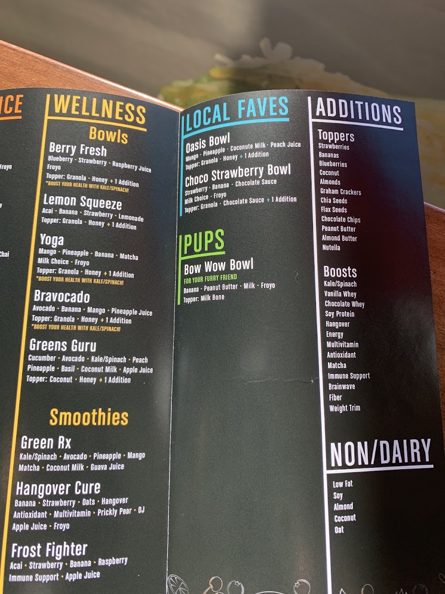 Menu Photo 6