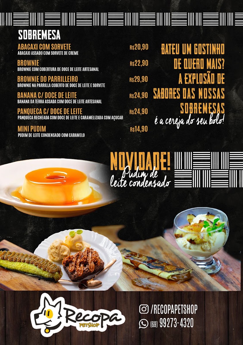 Menu Photo 4