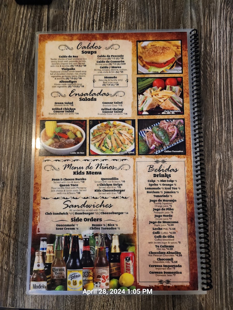 Menu Photo 4