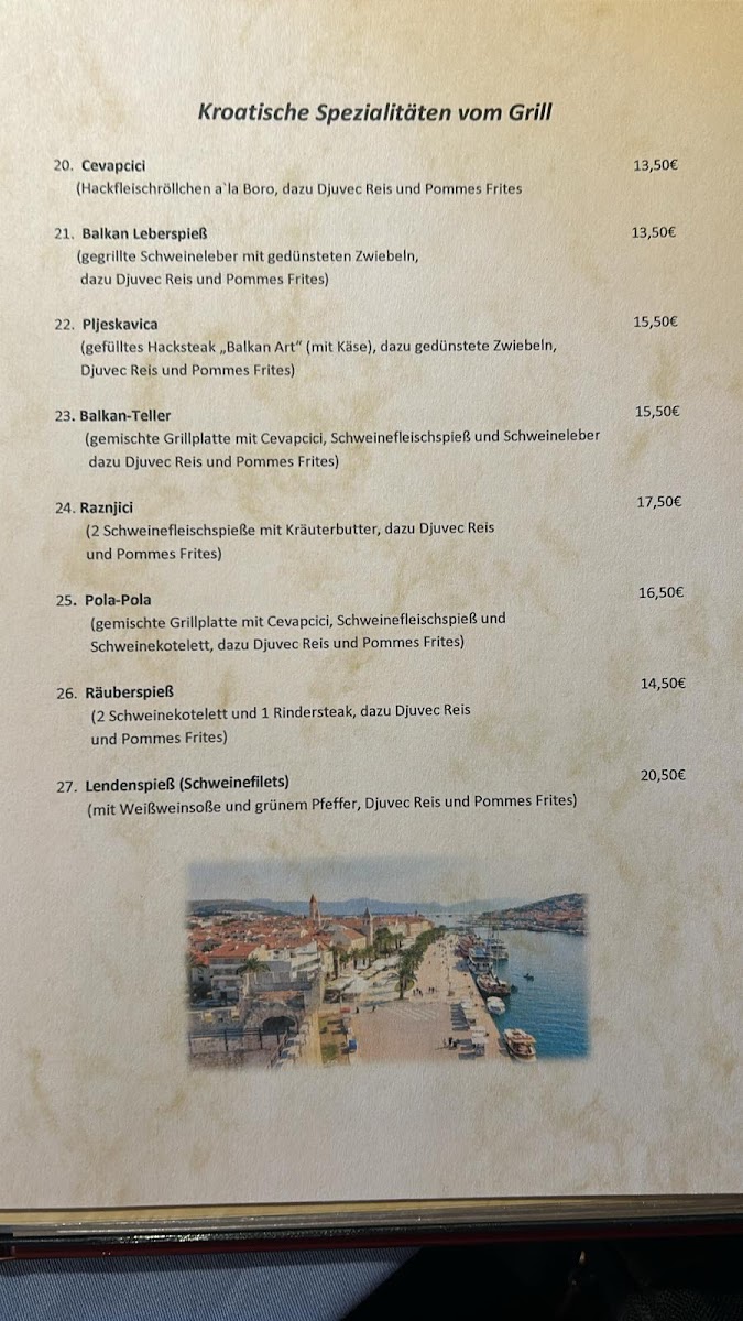Menu Photo 2