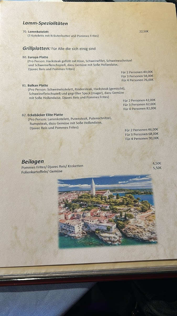 Menu Photo 4