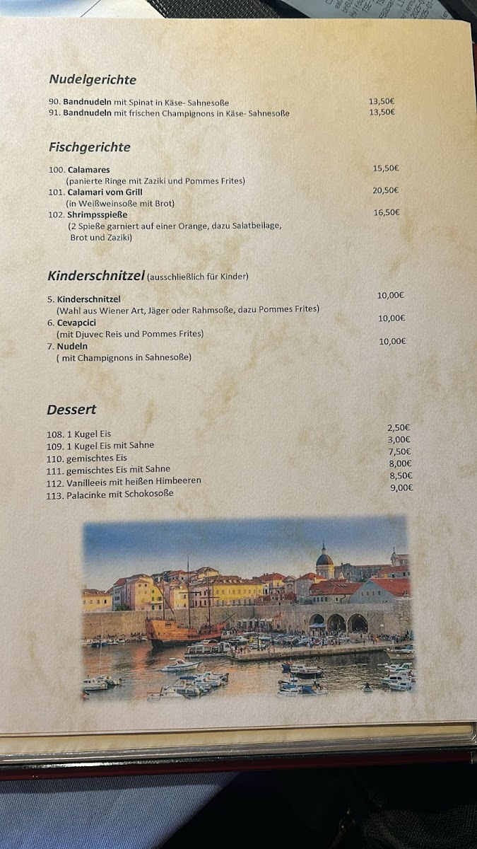 Menu Photo 5