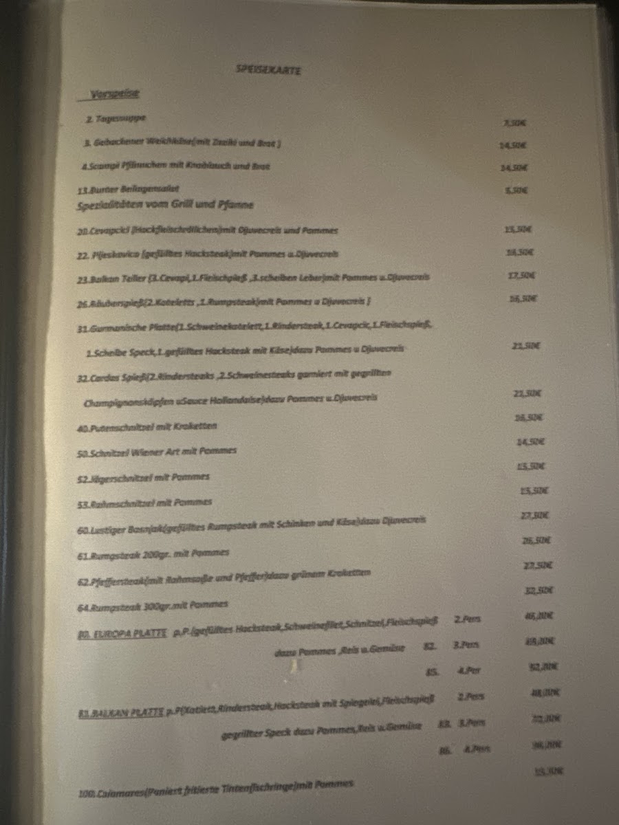 Menu Photo 7