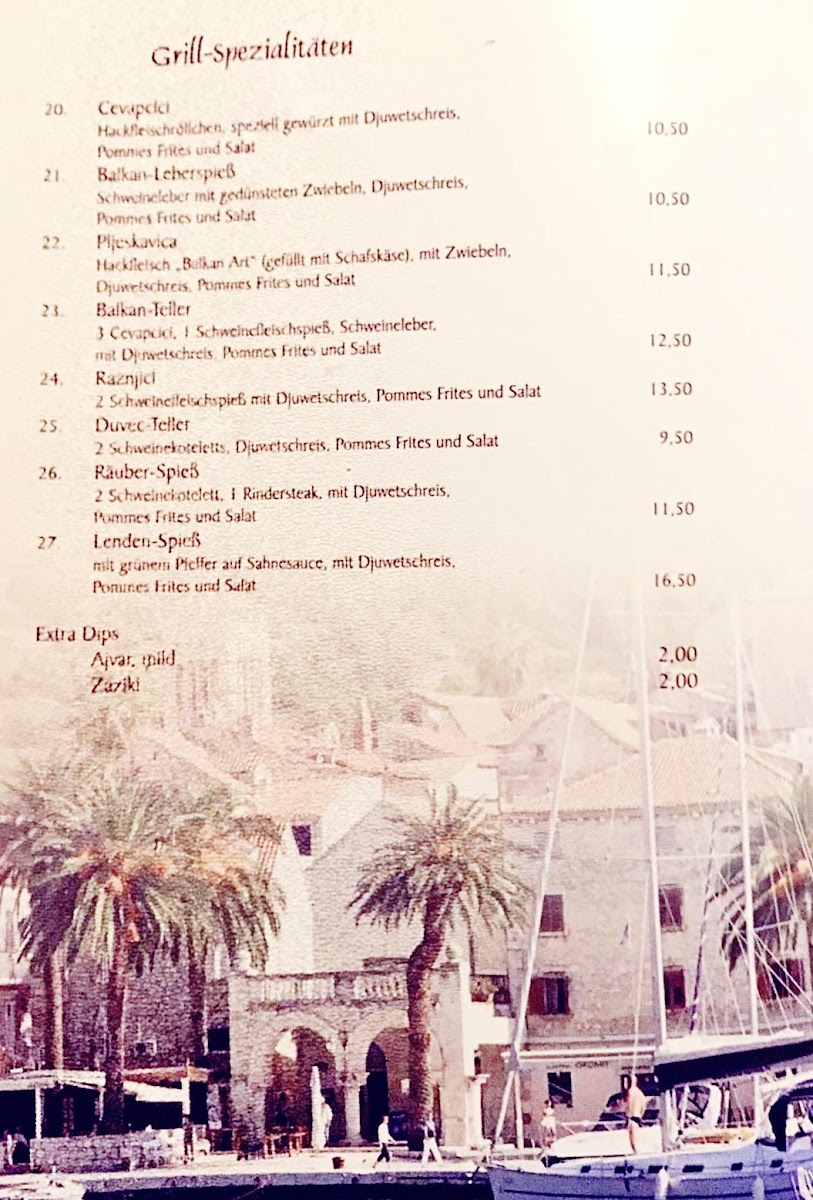 Menu Photo 8