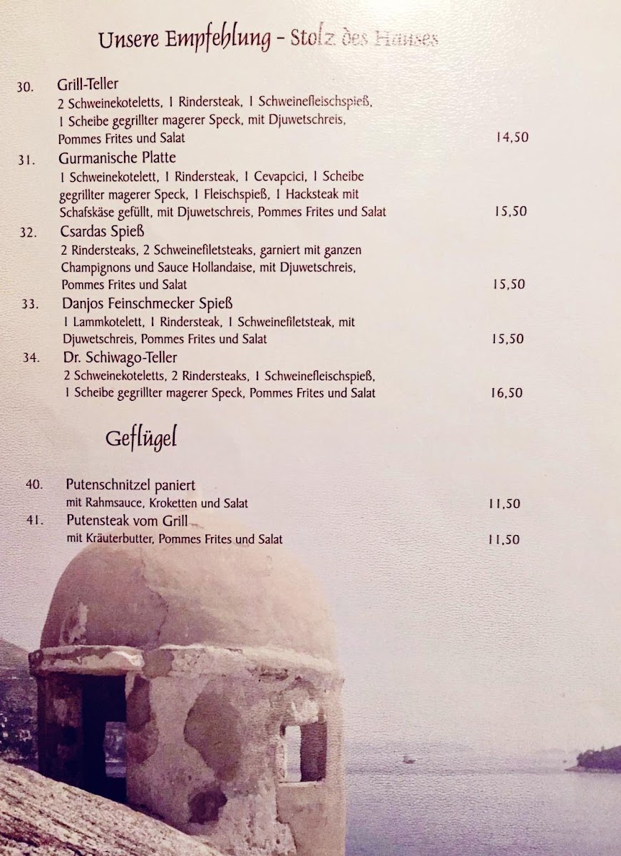 Menu Photo 9