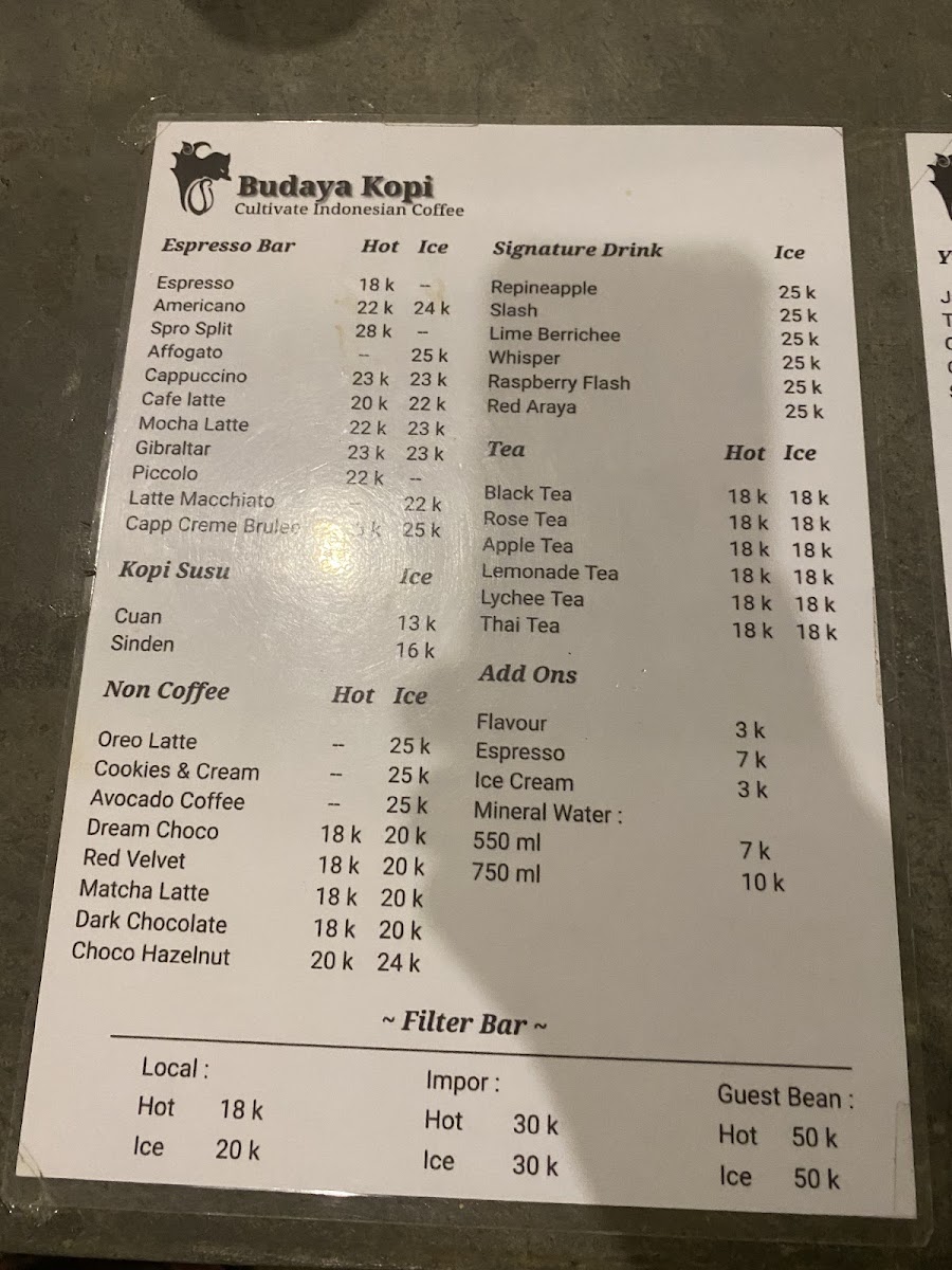 Menu Photo 5