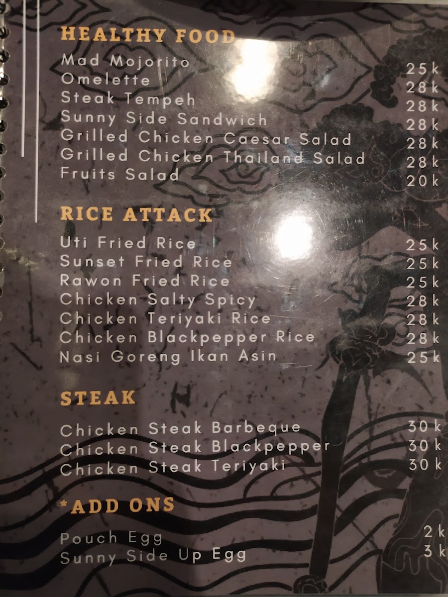 Menu Photo 7