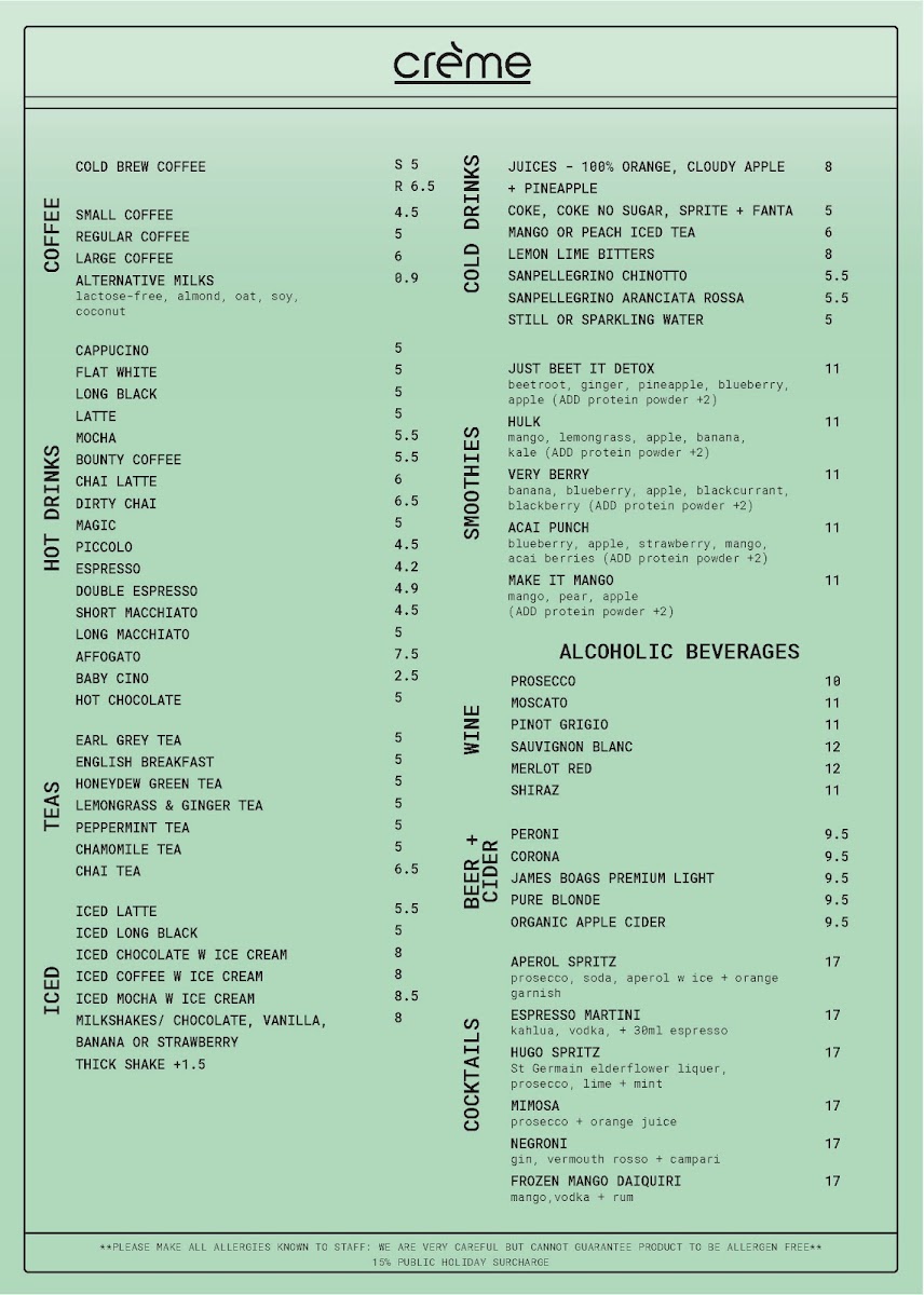 Menu Photo 2