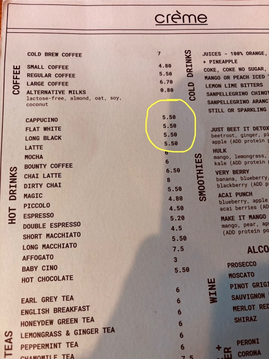 Menu Photo 3