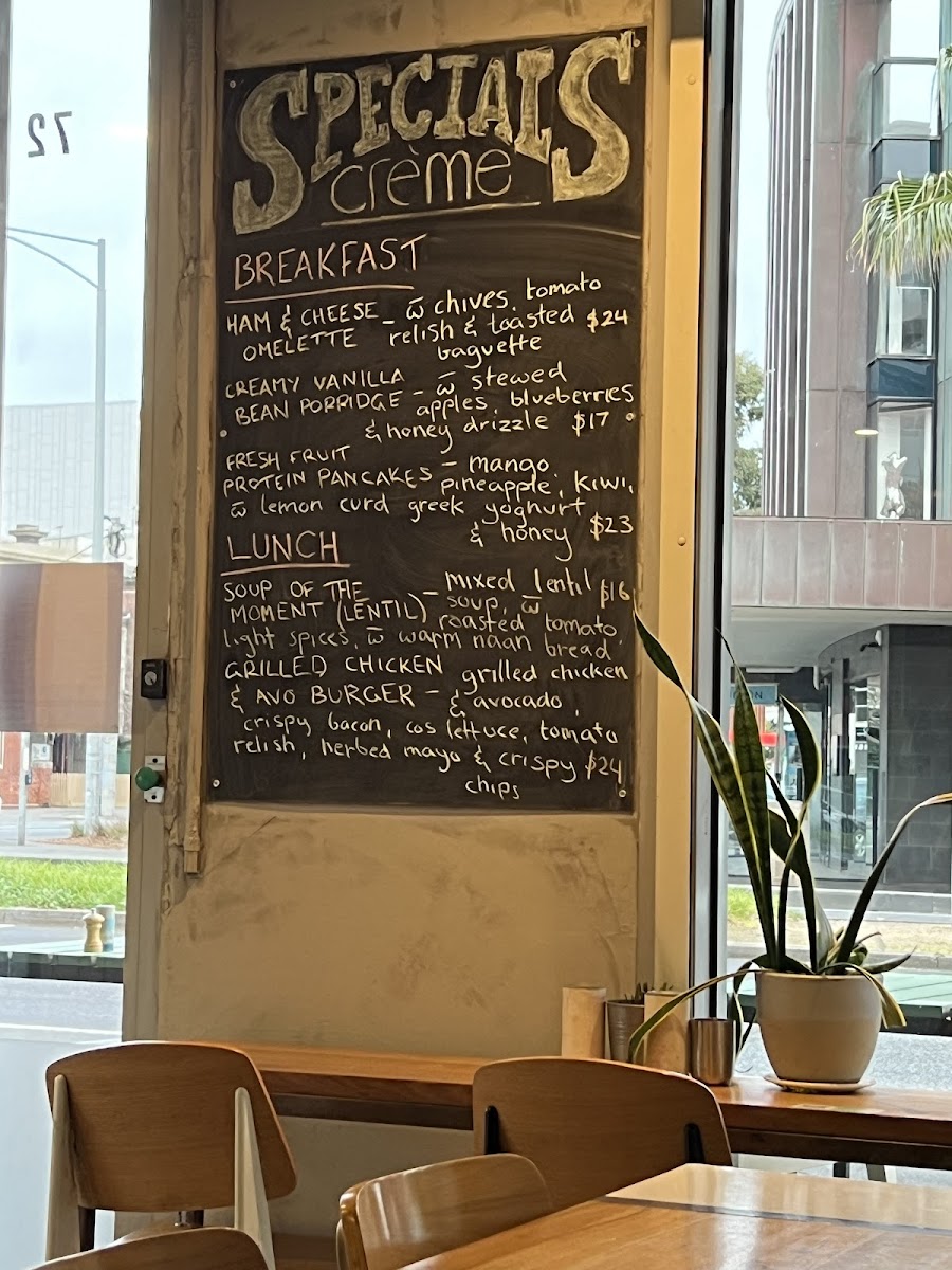 Menu Photo 5