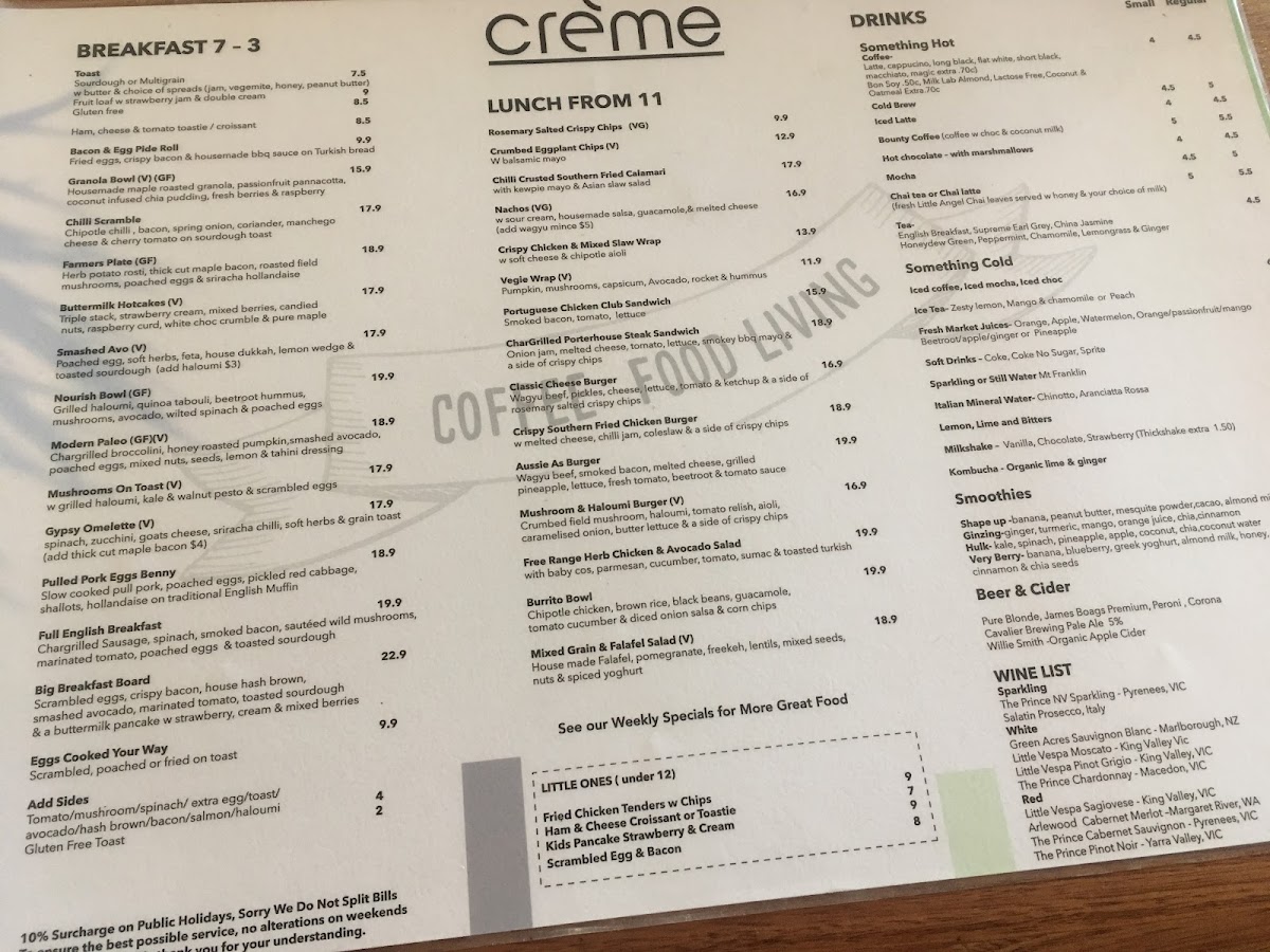 Menu Photo 7