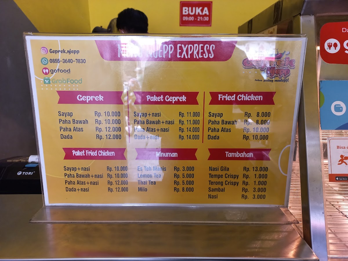 Menu Photo 3