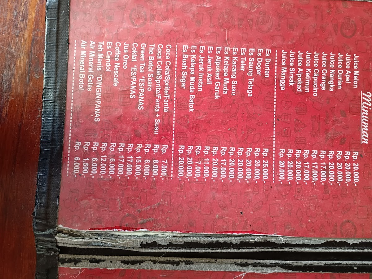 Menu Photo 2