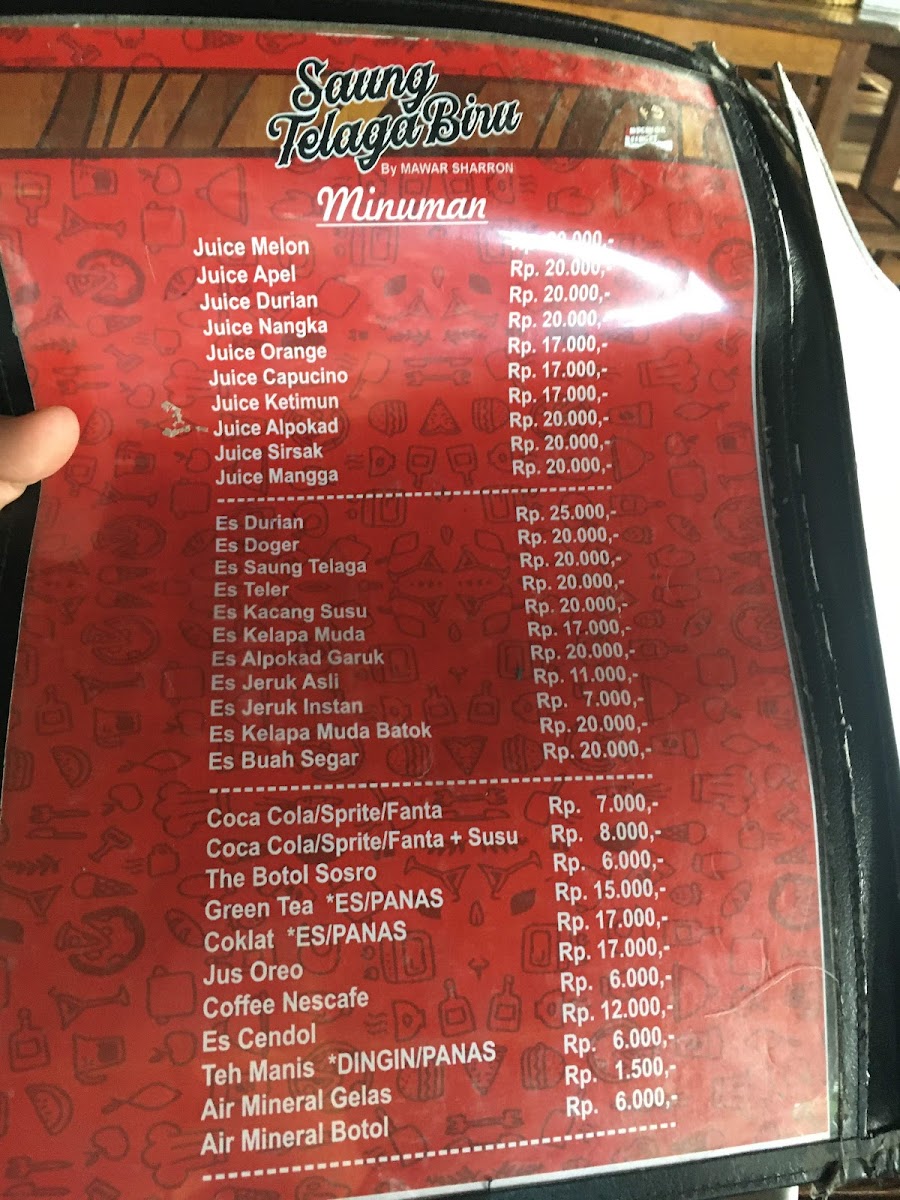 Menu Photo 5