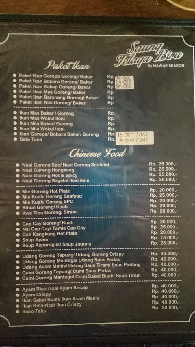 Menu Photo 6