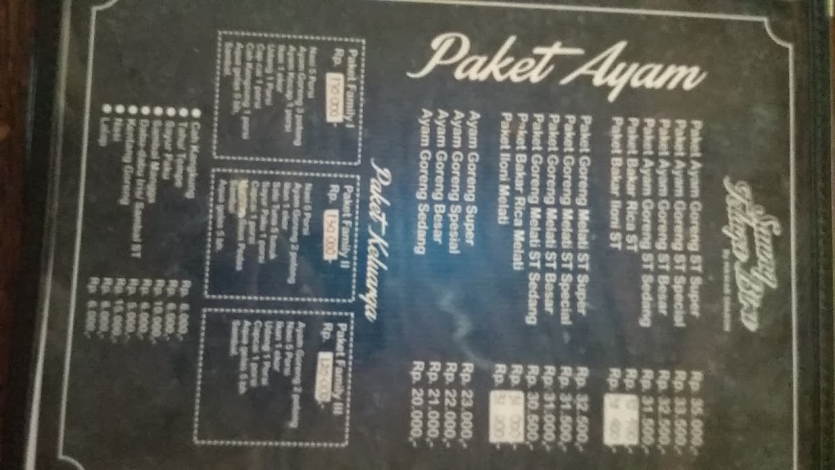 Menu Photo 9