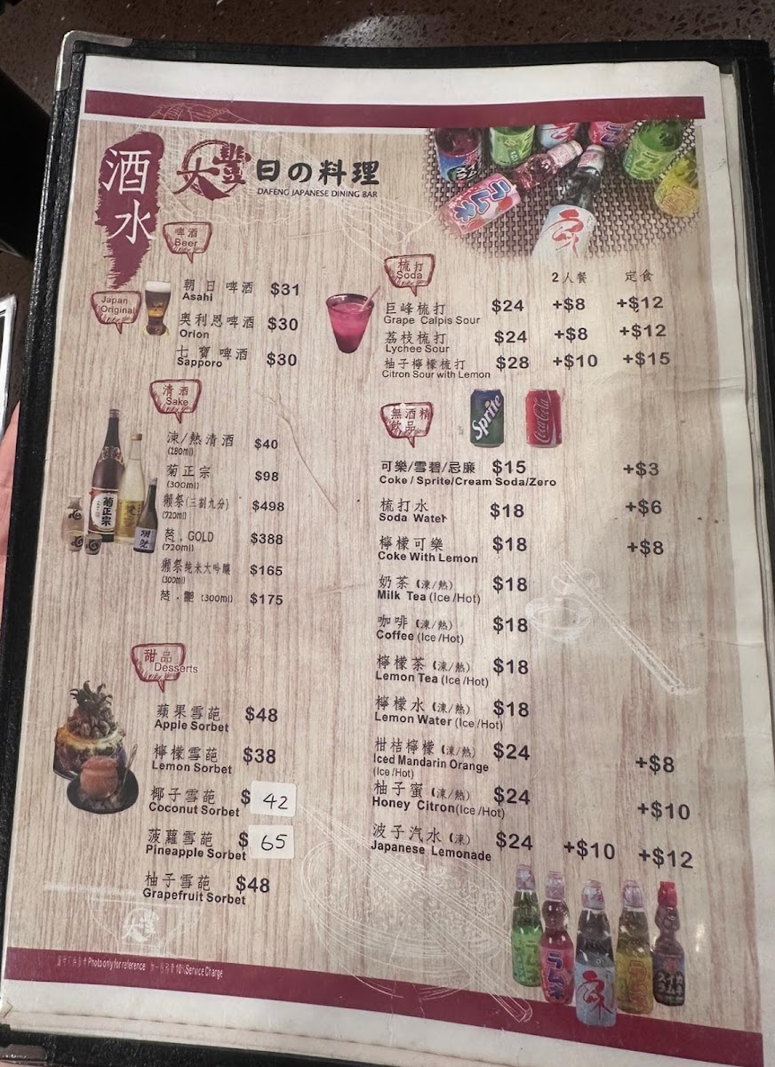 Menu Photo 3